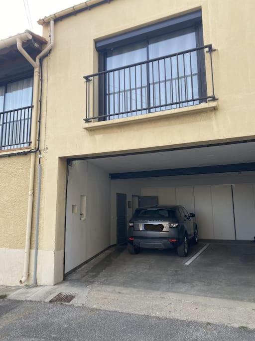 Appartement Spacieux Cases-de-Pene Exterior foto